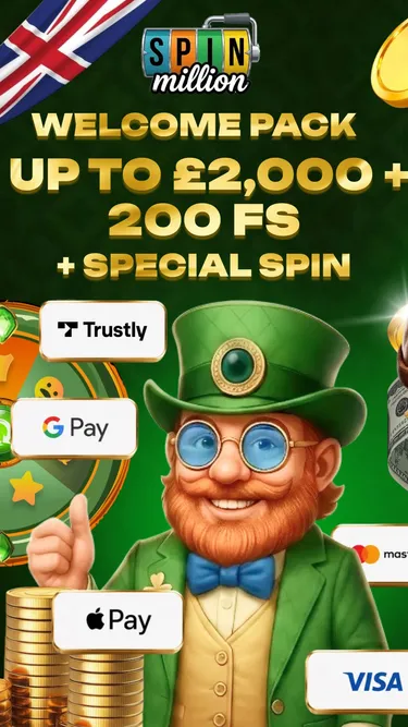 Spin Million™ Casino Screenshot