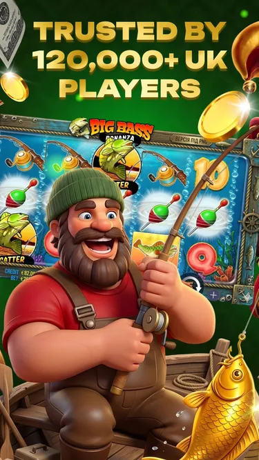 Spin Million™ Casino Screenshot