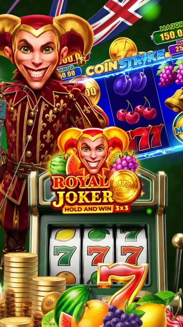 Spin Million™ Casino Screenshot