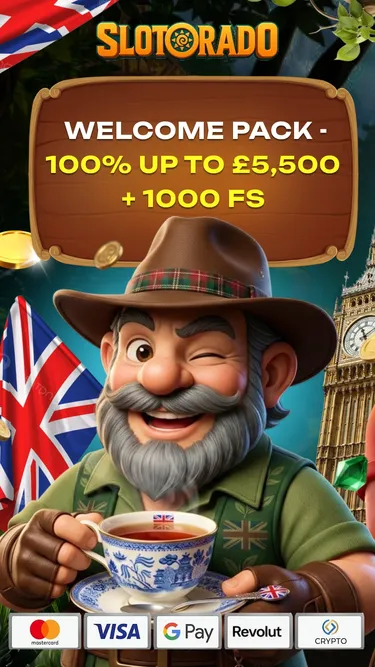 Slotorado™ Casino Screenshot