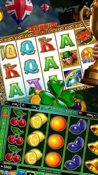 Slotorado™ Casino Screenshot