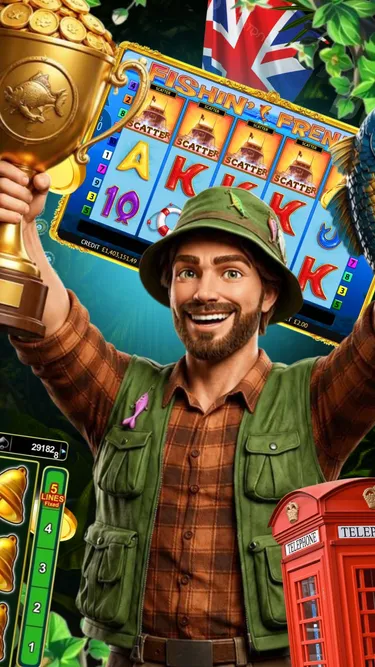 Slotorado™ Casino Screenshot